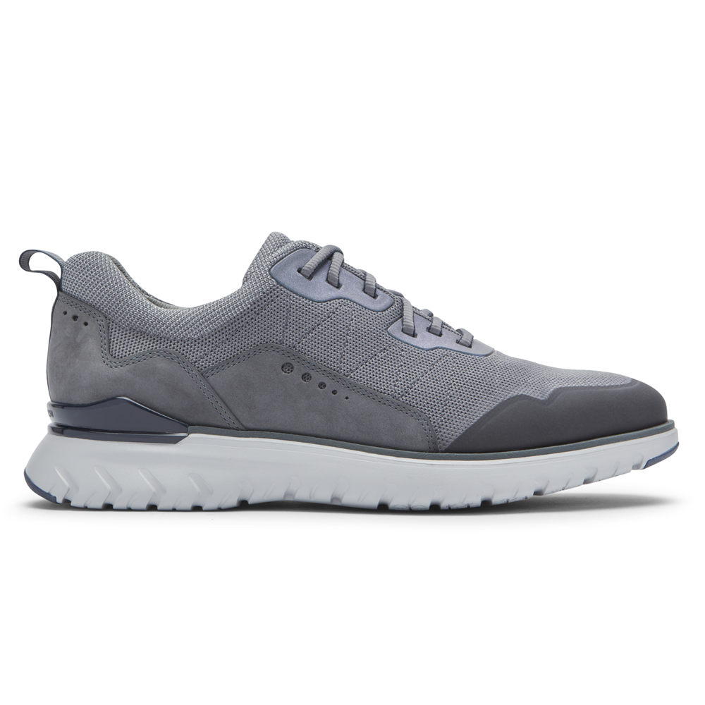 Rockport Sneakers For Mens Grey - Total Motion Sport Mudguard - ET9012876